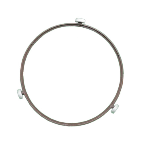 Microwave Turntable Ring Parts Professional Lightweight Rotating Ring