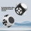 New Decompression Dice Remote Control Video Software Page Turning   Wireless Remote Photography Dedicated A 10