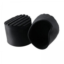 2xPack of 2 Extension Ladder Feet Cushion Boots Round Sturdy Replaceme