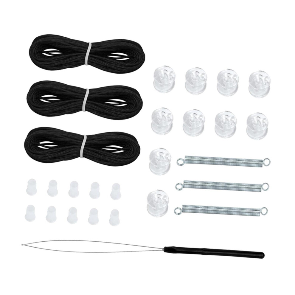 Rv Pleated Shade Repair Kit For Day Night Pleated Shade Repair And Mai 6902695542213
