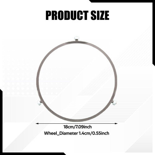 Microwave Turntable Ring Parts Professional Lightweight Rotating Ring 1