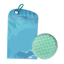 Sand Removal Bag Sand Remover Brush Skin Friendly Beach Sand Cleaner B