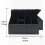 Scissors Combs Clips Holder Barber Shop Scissors Organizer Stand for B 2