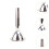 Manual Sausage Stuffer Meat Processing Equipment for Home Restaurant P 3