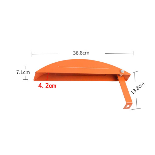 Table Saw Protective Cover Iron Accessories Table Saw Protective Guard 1
