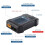 TOOLKITRC ST8 2.4 TFT 7-28V 8 Canais Servo Tester Integrado 4 Interface Independente Teste de Sinal 7