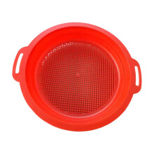 Sand Sifter Sieve for Kids Summer Beach Sand Toy for Beach Party Garde