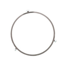 Microwave Turntable Ring Parts Professional Lightweight Rotating Ring