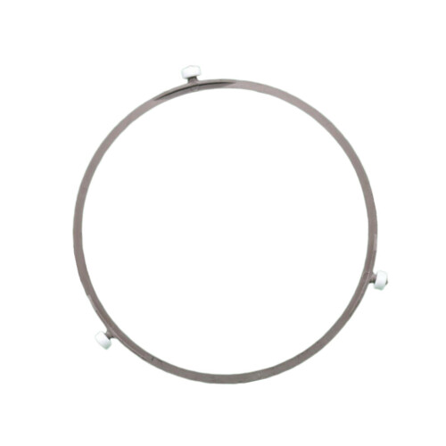 Microwave Turntable Ring Parts Professional Lightweight Rotating Ring