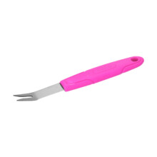 Manual Weeder Metal Weeding Fork for Transplant Digging and Shoveling