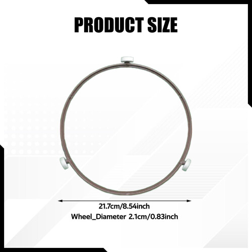 Microwave Turntable Ring Parts Professional Lightweight Rotating Ring 1