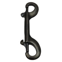 Double Ended Bolt Snap Clip for Water Bucket Equine Linking Dog Leash