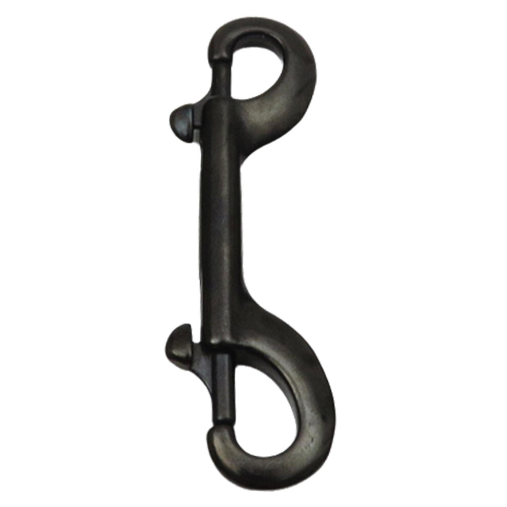 Double Ended Bolt Snap Clip For Water Bucket Equine Linking Dog Leash 6902696541390
