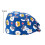 Scrub Cap Uniform Accessories Working Hat for Beauty Salon Workers Mas 2