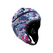 Kids Rugby Helmet Football Helmet for Soccer Goalkeeper Hat Children P