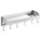 Bathroom Floating Shelves Space Saving Modern Kitchen Wall Shelf with 1