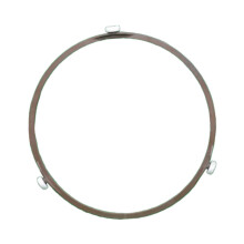 Microwave Turntable Ring Parts Professional Lightweight Rotating Ring