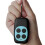280-868MHZ Garage Remote Control Duplicator Multifrequency Wireless Copy Remote Control Universal Door Opener 6