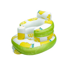 Portable Travel Shower Basin for Sitting up Pool Water toy Shower Chai