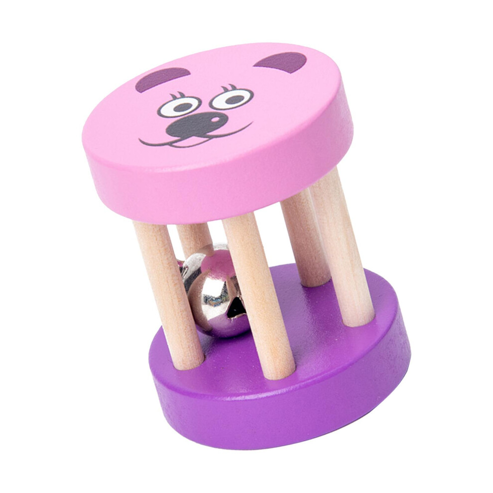 Baby Roller Rattle Nursing for Ages 0 -2 Years Birthday Gift Roller Be