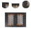 1:64 Parking Mat Non Slip Scene Display for Model Vehicle Layout Diora 3