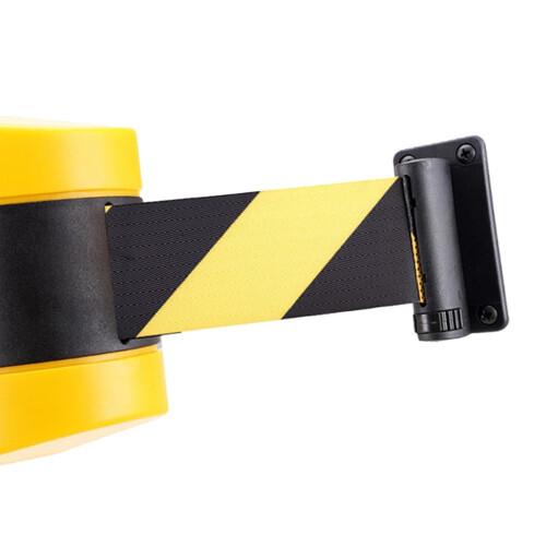 Fixed Mounted Crowd Control barricades Fixed for Corridor Restaurants 2