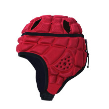 Children's Rugby Helmet Soft Padded Playing Rugby Headguards Soccer He
