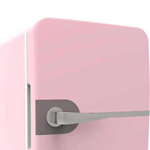 Mini Fridge Storage Yogurt Snacks Cosmetics USB Plug for Desktop Campi 2