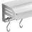 Bathroom Floating Shelves Space Saving Modern Kitchen Wall Shelf with 3
