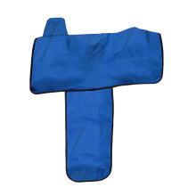 Saddle Cover Western Wrap Oxford Cloth Saddle Protection for Western S
