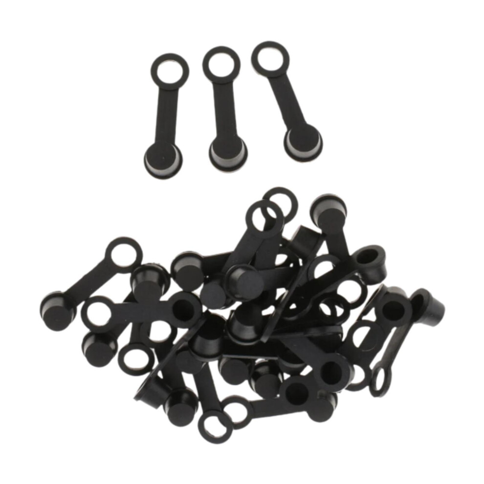 Generic Lubricant Fittings Covers M6 M8 M10 Parts Oil Mouth Fitting Ki 6902696111814