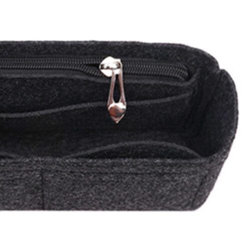 Purse Organizer Insert Container Divider Inner Bag for Luggage Handbag 2