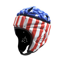 Kids Rugby Helmet Football Helmet for Soccer Goalkeeper Hat Children P