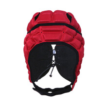 Children's Rugby Helmet Soft Padded Playing Rugby Headguards Soccer He