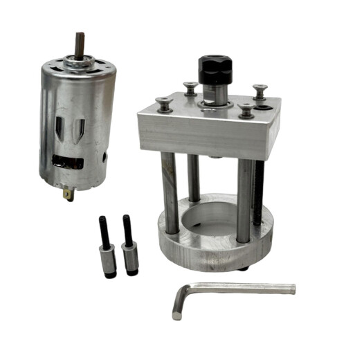 Lifting Spindle Lifting Base Router Table Lift for Mounting Trimming M