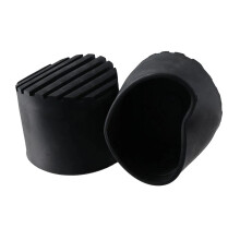 Pack of 2 Extension Ladder Feet Cushion Boots Round Sturdy Replacement