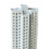 Railroad Architecture Layout 1/500 Construction Building Landscape Mat 3