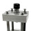 Lifting Spindle Lifting Base Router Table Lift for Mounting Trimming M 2