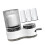 Faucet Water Filter Reusable Washable with Adapters for Kitchen Counte 1