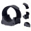 Flashlight Mounting Bracket Professional Rubber Black Torch Mounting B 3