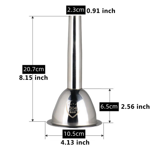 Manual Sausage Stuffer Meat Processing Equipment for Home Restaurant P 1