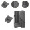 Tape Measure Holder Belt Tool Convenient Sturdy Clipped Tools Tool Bel 3