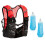 Running Hydration Vest Adjustable Hydration Backpack Breathable Runnin 1