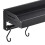 Bathroom Floating Shelves Space Saving Modern Kitchen Wall Shelf with 3