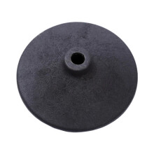 Weighted Slalom Pole Base Accessory Soccer Training for Lawn Hockey S
