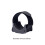 Flashlight Mounting Bracket Professional Rubber Black Torch Mounting B 2