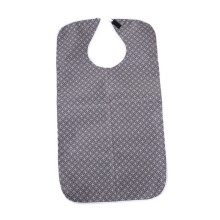 Adult Bib for Eating Large Waterproof Clothing Protector for Senior Ci