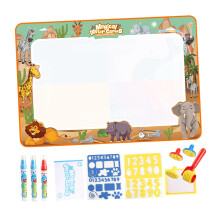 Doodle Mat Portable Painting Writing Doodle Board for Age 2 3 4 5 6 Ye