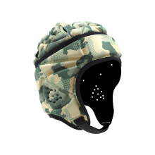 Kids Rugby Helmet Football Helmet for Soccer Goalkeeper Hat Children P