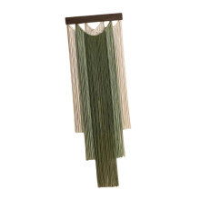 Macrame Wall Hanging Wall Art Chic Woven Tapestry for Apartment Dorm B